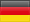 Flagge von de